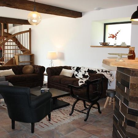 Domaine De La Prevostais Bed & Breakfast Pleucadeuc Exterior foto