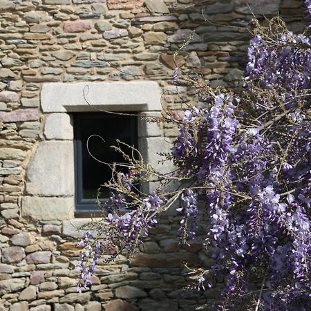Domaine De La Prevostais Bed & Breakfast Pleucadeuc Exterior foto