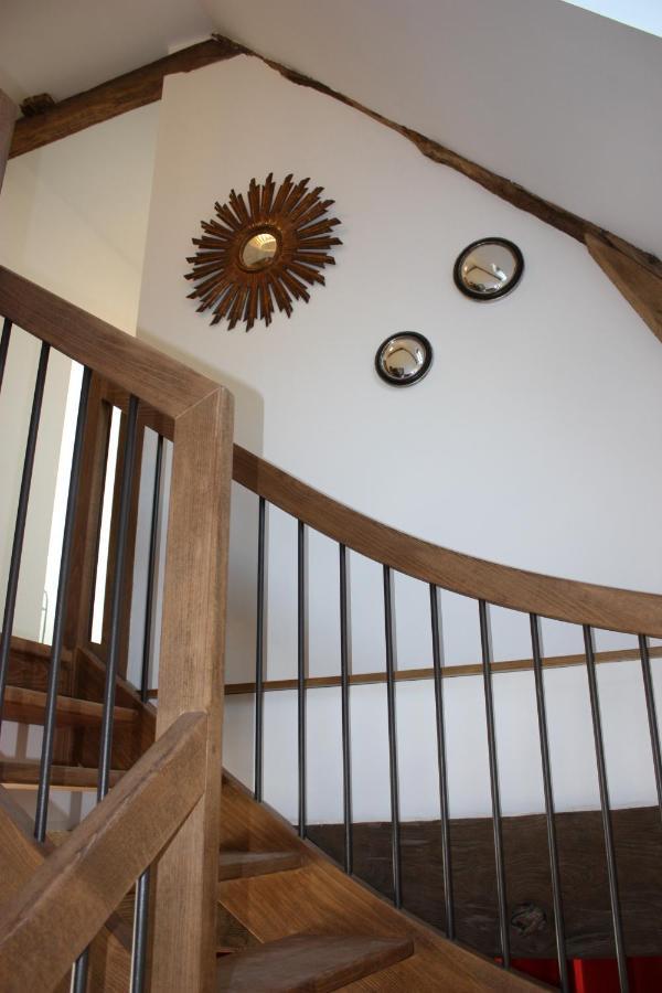 Domaine De La Prevostais Bed & Breakfast Pleucadeuc Exterior foto