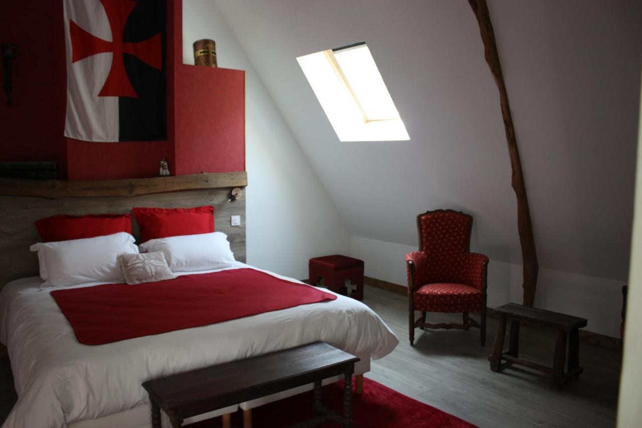 Domaine De La Prevostais Bed & Breakfast Pleucadeuc Exterior foto